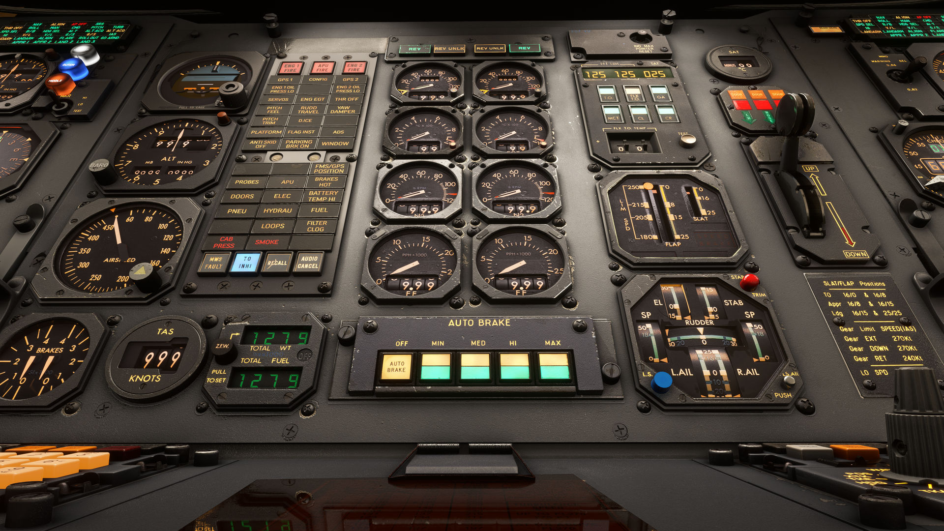 Just Flight - A300B4 Professional